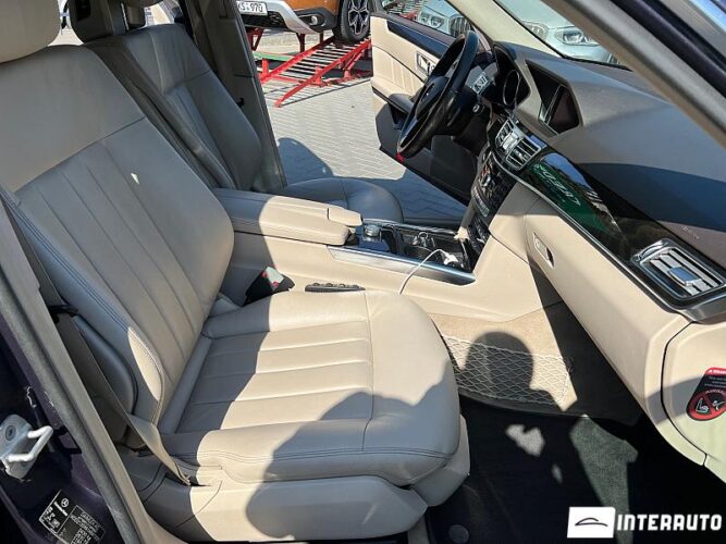Mercedes E 300h 43 interauto-car