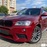 BMW X3 2.0D 2013