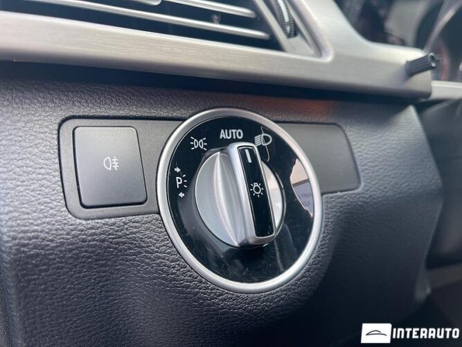 Mercedes E 220 46 interauto-car