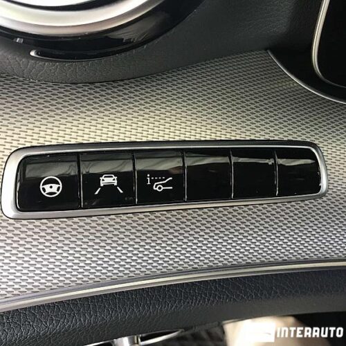 Mercedes E 220 45 interauto-car
