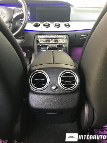 Mercedes E 220 46 interauto-car