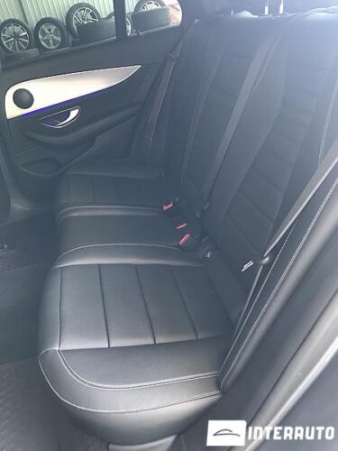 Mercedes E 220 50 interauto-car