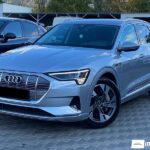 Audi E-tron 2022