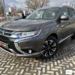 Mitsubishi Outlander 2018