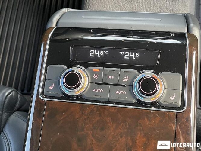 Audi A8 60 interauto-car