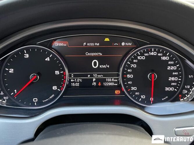 Audi A8 49 interauto-car