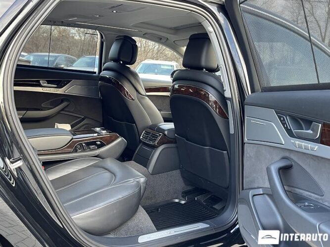 Audi A8 63 interauto-car