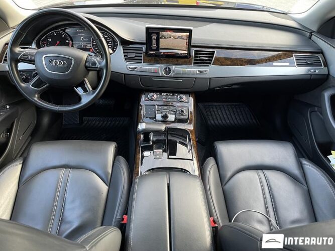 Audi A8 50 interauto-car