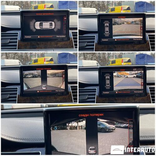 Audi A8 54 interauto-car