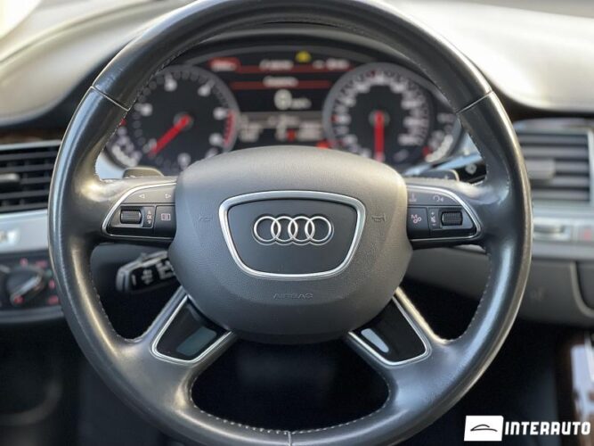 Audi A8 48 interauto-car