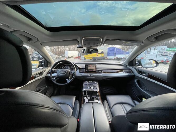 Audi A8 51 interauto-car