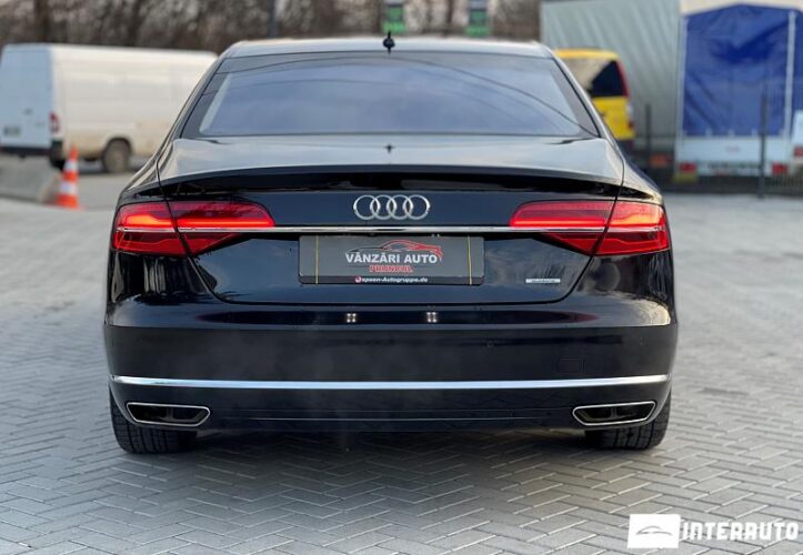 Audi A8 41 interauto-car