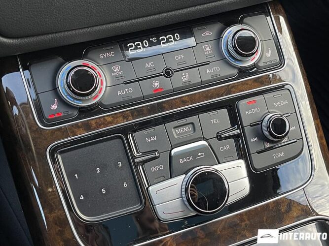 Audi A8 55 interauto-car