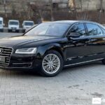 Audi A8 2016