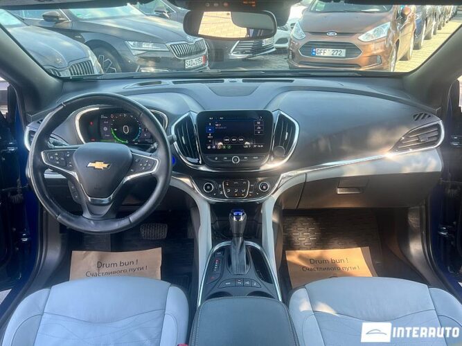 Chevrolet Volt 38 interauto-car