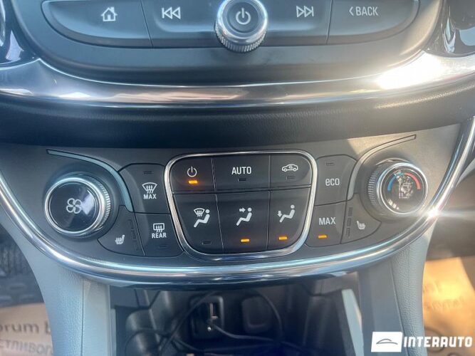 Chevrolet Volt 42 interauto-car