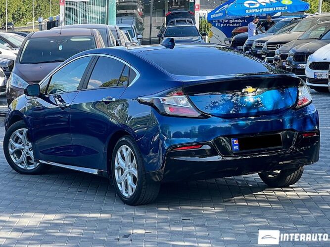 Chevrolet Volt 36 interauto-car