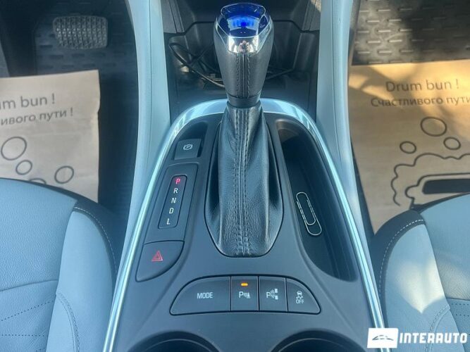 Chevrolet Volt 43 interauto-car