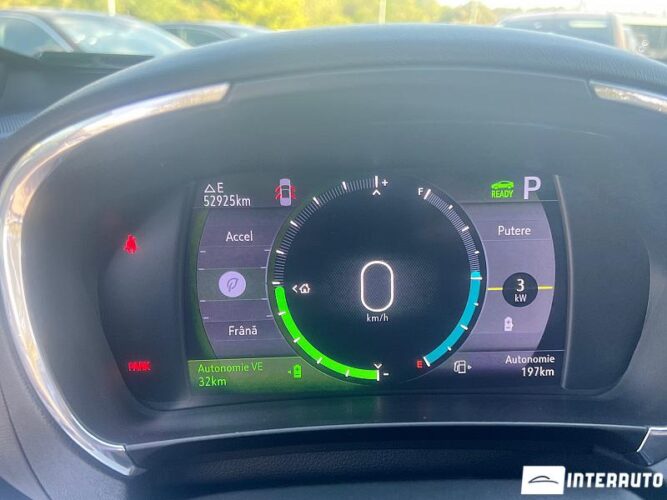 Chevrolet Volt 40 interauto-car