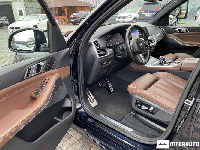 BMW X5 3.0D 38 interauto-car