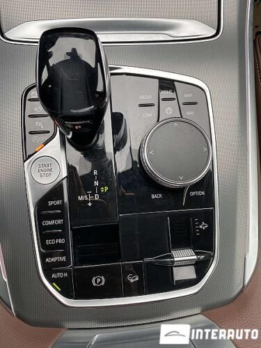 BMW X5 3.0D 51 interauto-car