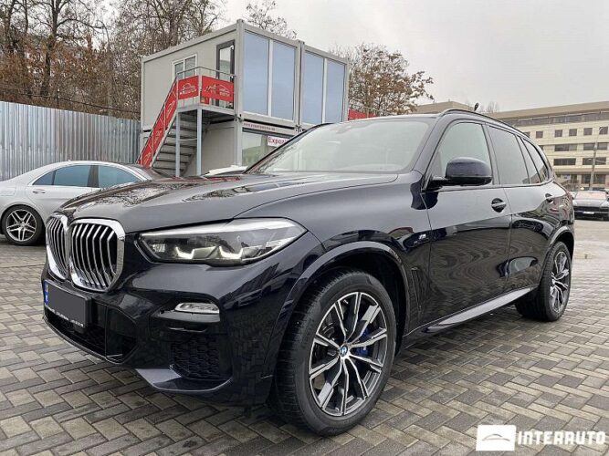 BMW X5 3.0D 33 interauto-car