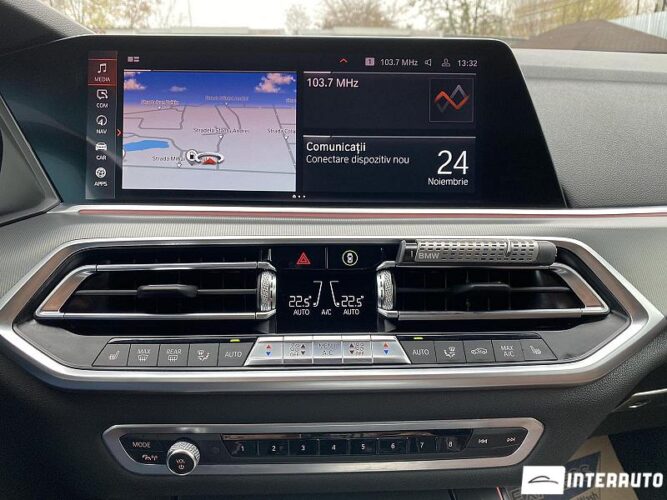 BMW X5 3.0D 49 interauto-car