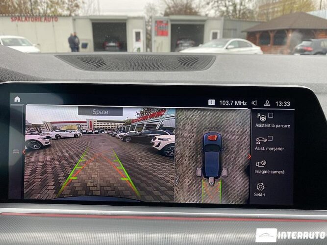 BMW X5 3.0D 48 interauto-car