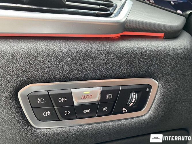 BMW X5 3.0D 46 interauto-car