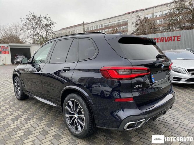 BMW X5 3.0D 36 interauto-car