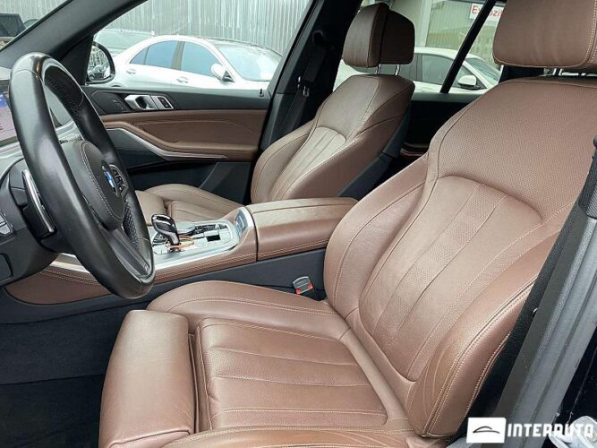 BMW X5 3.0D 41 interauto-car