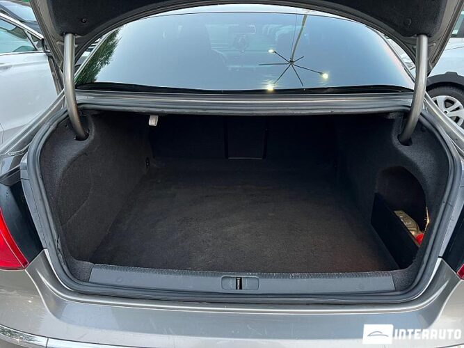 Volkswagen Passat CC 50 interauto-car