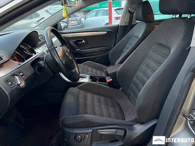 Volkswagen Passat CC 35 interauto-car