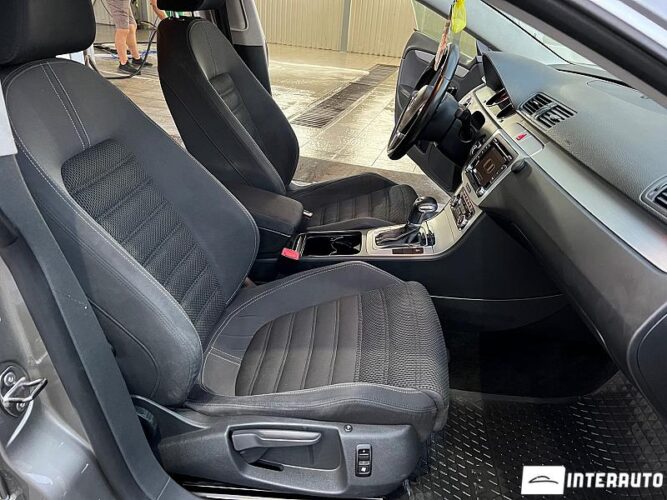 Volkswagen Passat CC 47 interauto-car