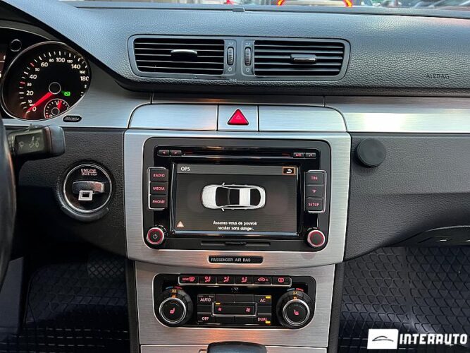 Volkswagen Passat CC 41 interauto-car