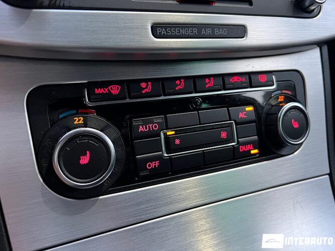 Volkswagen Passat CC 40 interauto-car