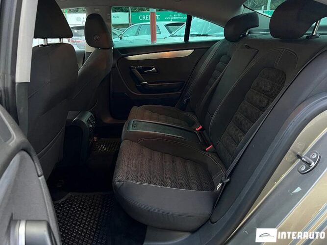 Volkswagen Passat CC 49 interauto-car