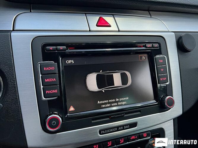 Volkswagen Passat CC 39 interauto-car