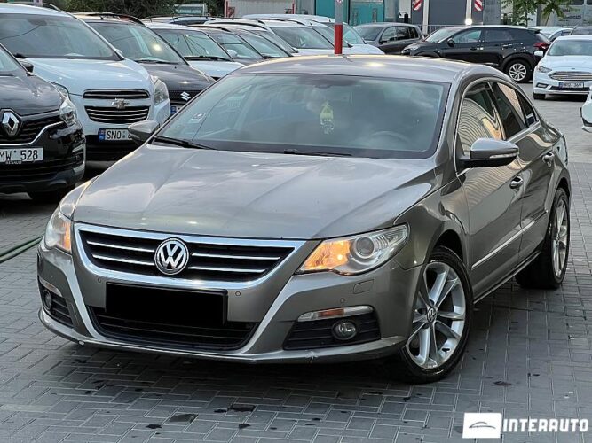 Volkswagen Passat CC 34 interauto-car