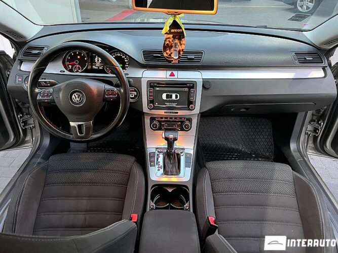 Volkswagen Passat CC 46 interauto-car