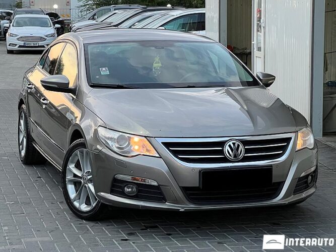Volkswagen Passat CC 31 interauto-car