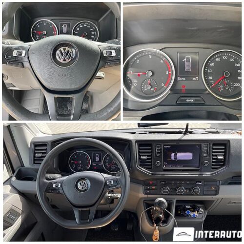 Volkswagen Crafter 41 interauto-car