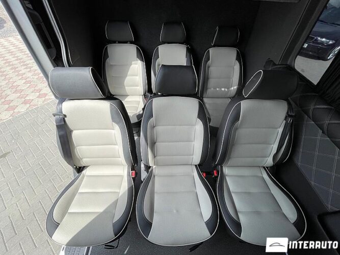 Volkswagen Crafter 49 interauto-car