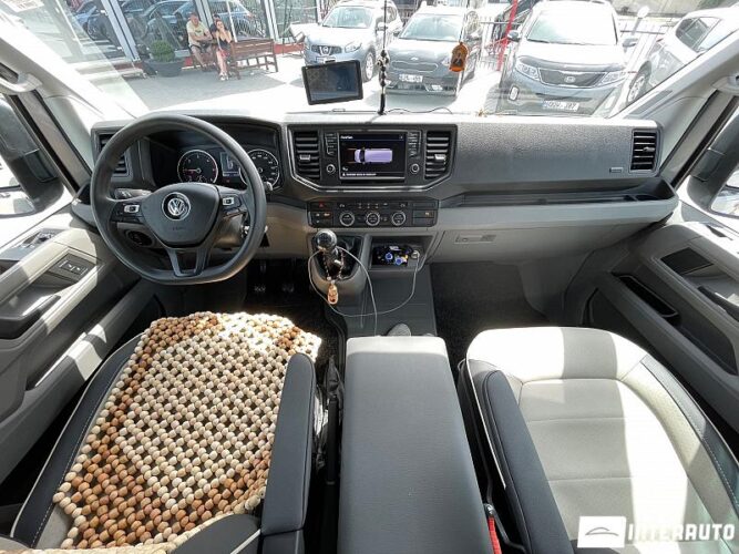 Volkswagen Crafter 40 interauto-car