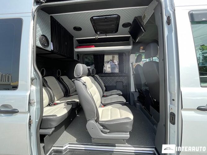 Volkswagen Crafter 45 interauto-car