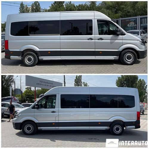Volkswagen Crafter 35 interauto-car