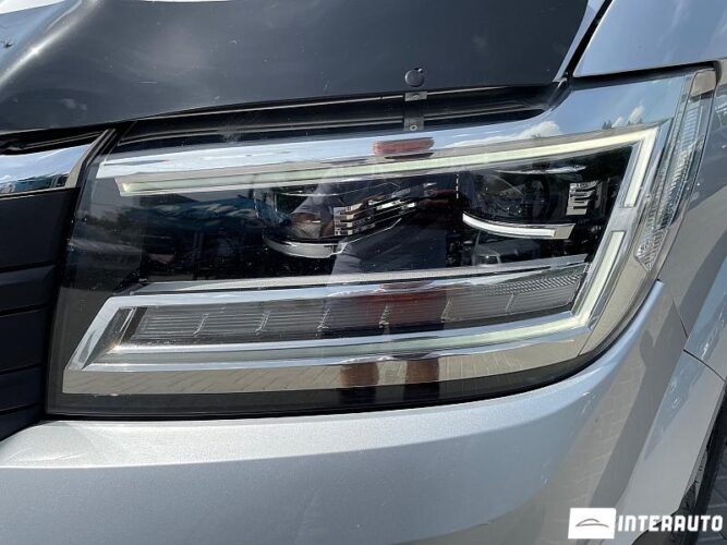 Volkswagen Crafter 38 interauto-car