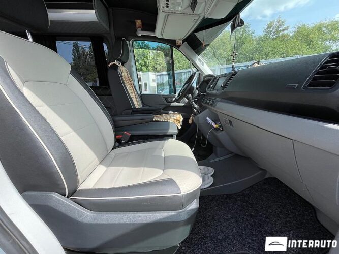 Volkswagen Crafter 43 interauto-car