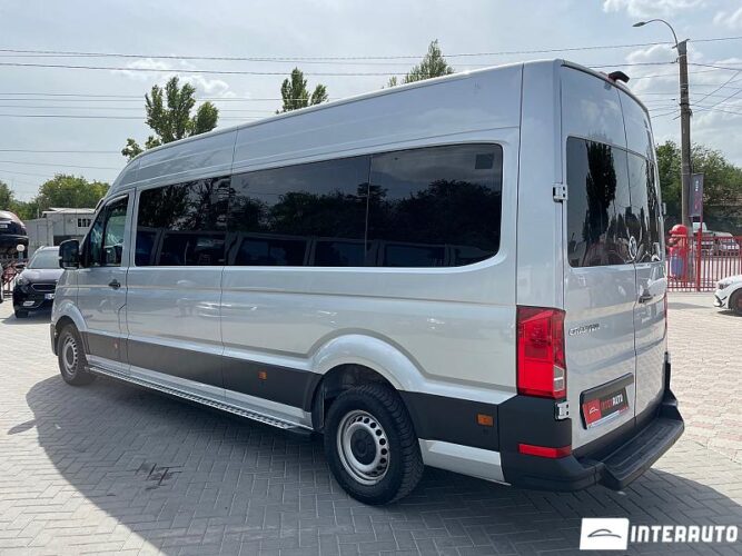 Volkswagen Crafter 37 interauto-car
