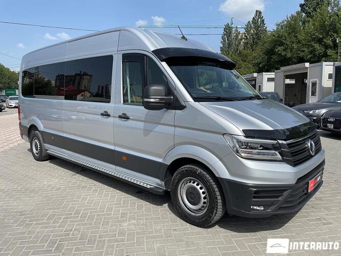 Volkswagen Crafter 36 interauto-car